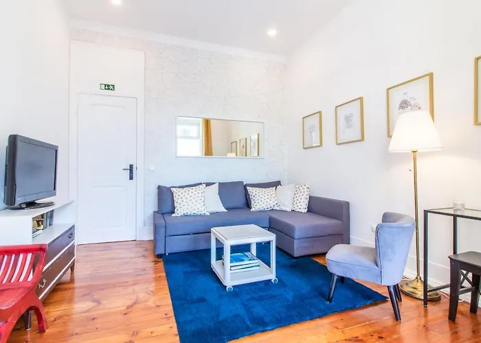 Guesthouse Liberdade - 7 Bedroom Apartment